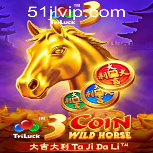 Exploring the Thrills of 3CoinWildHorse at 51JL PH Casino