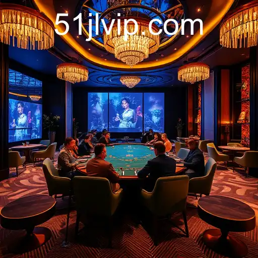 The Allure of Exclusive Events: A Look Inside 51JL PH Casino