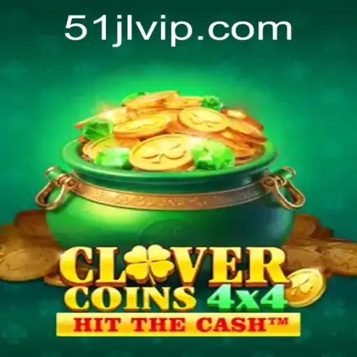 Discover the Excitement of CloverCoins4x4 at 51JL PH Casino